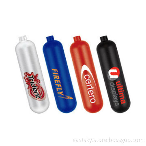 Custom Pill Shape Metal USB Drive w/ Deft Configuration, Shockproof and Moisture-proof, 64MB to 32GB